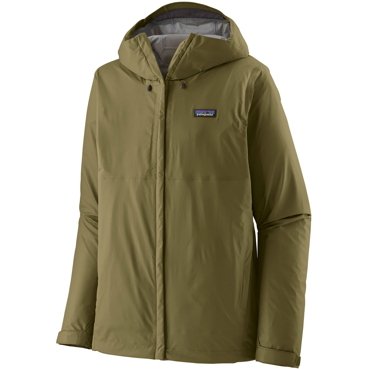 Patagonia Herren Torrentshell 3L Jacke (Größe M, gruen)
