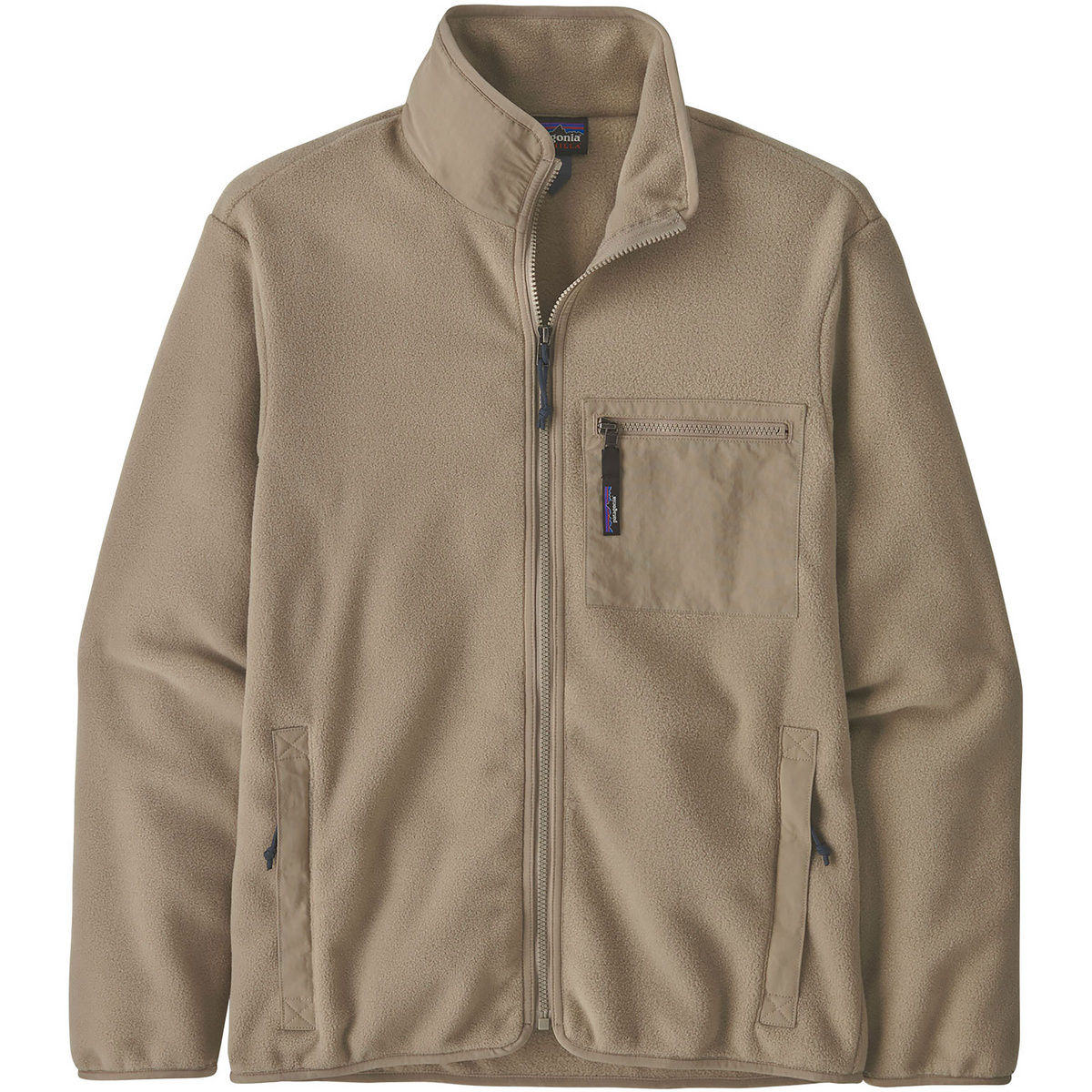 Patagonia Herren Synch Jacke (Größe XL, beige)