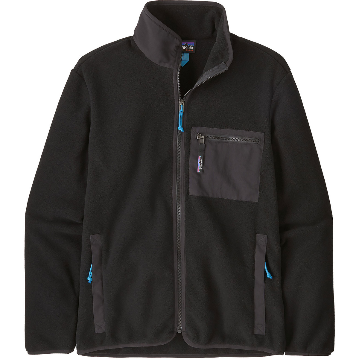 Patagonia Herren Synch Jacke (Größe S, schwarz)