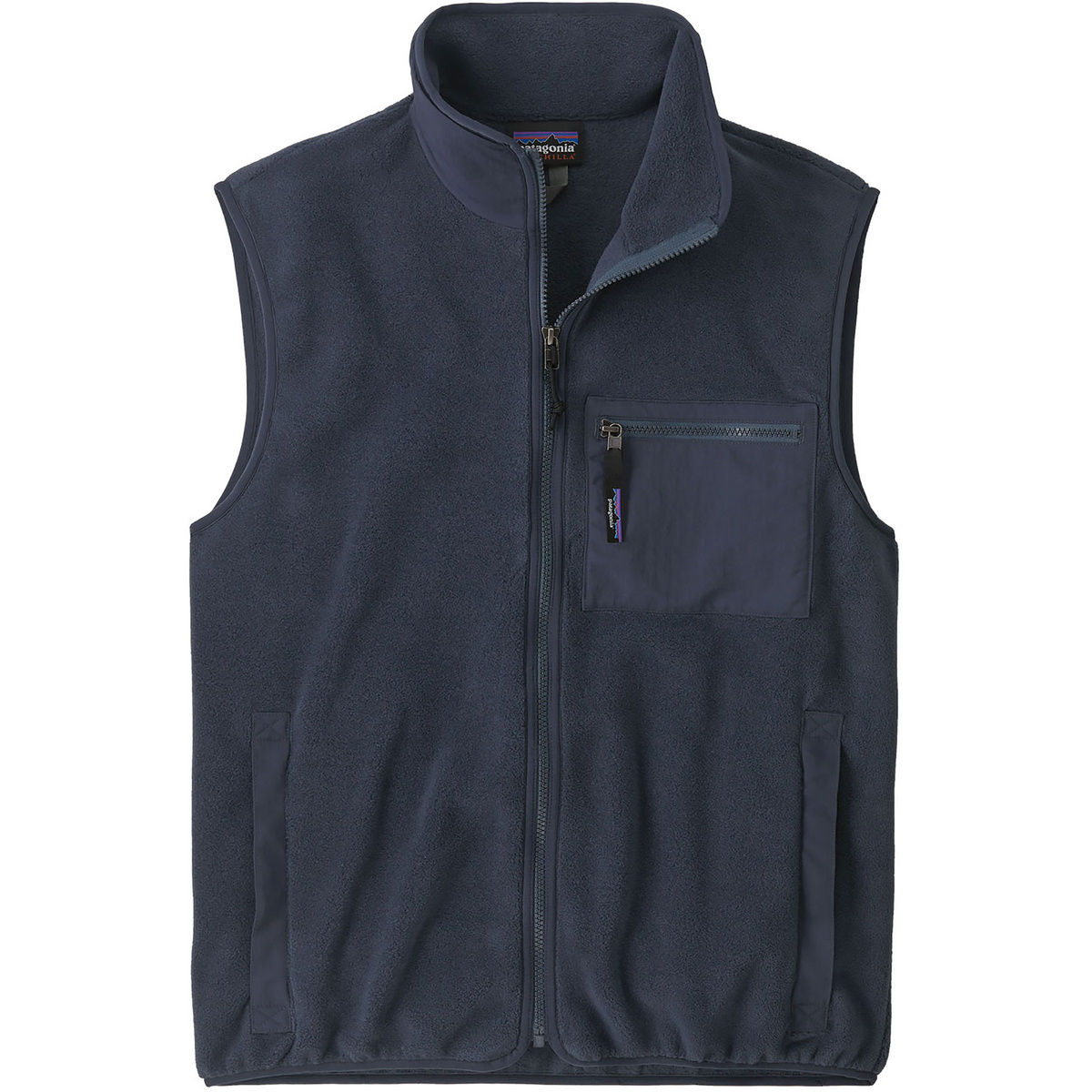 Patagonia Uomo Gilet Synch (Taglia S, Blu)