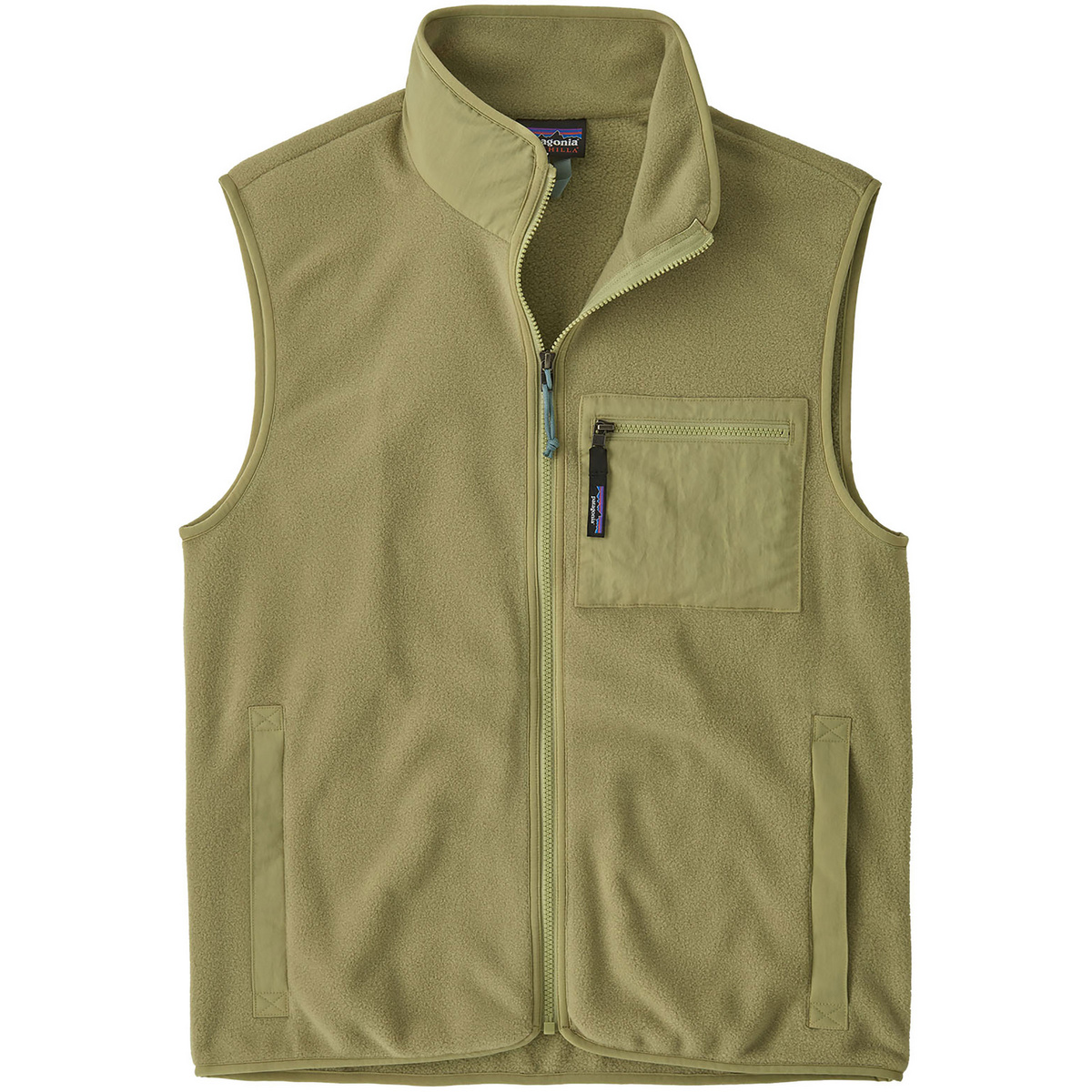 Image of Patagonia Uomo Gilet Synch