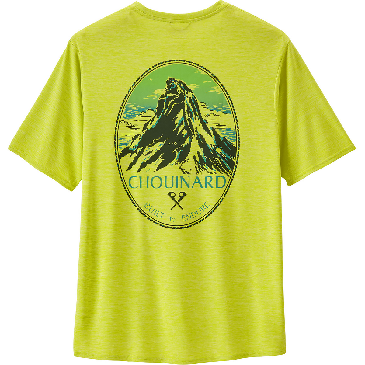 Patagonia Herren Cap Cool Daily Lands T-Shirt