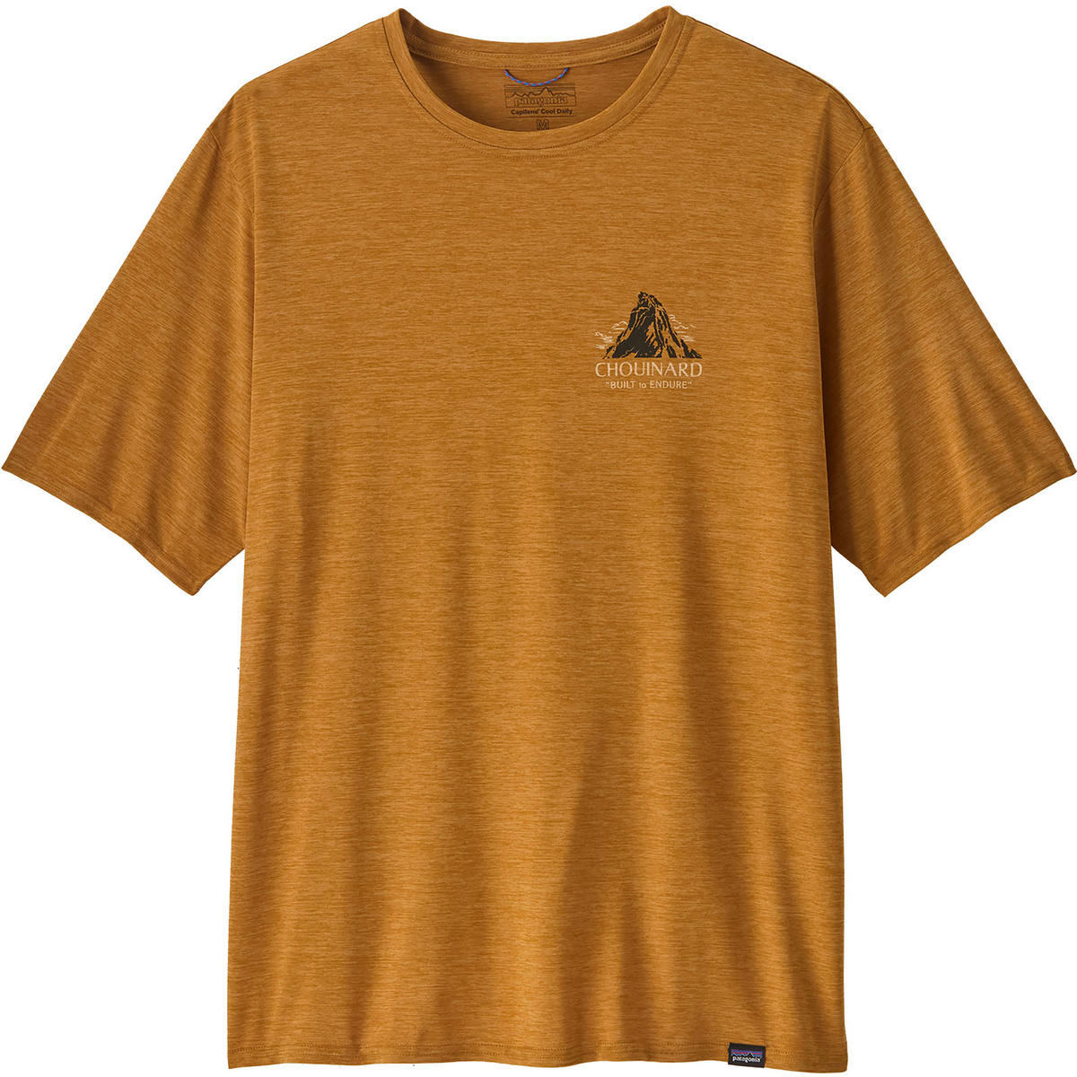 Image of Patagonia Uomo Maglietta Cap Cool Daily Lands