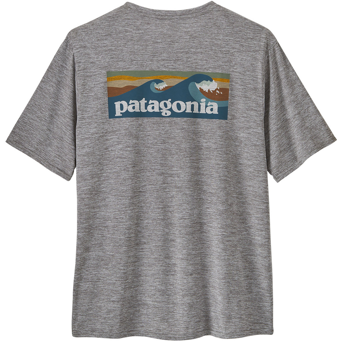 Patagonia Herren Cap Cool Daily Waters T-Shirt