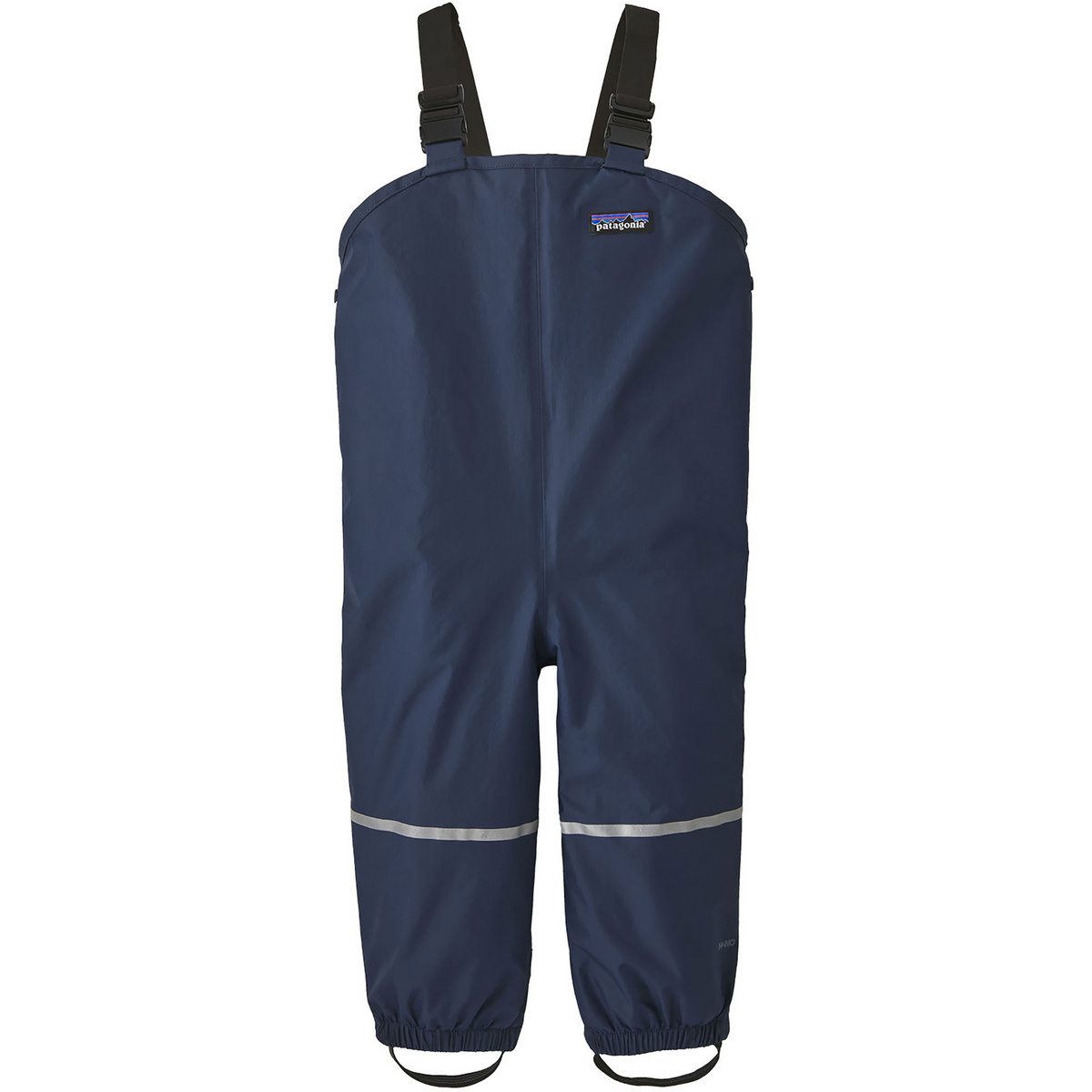 Patagonia Kinder Torrentshell 3L Bib Hose (Größe 104, blau)