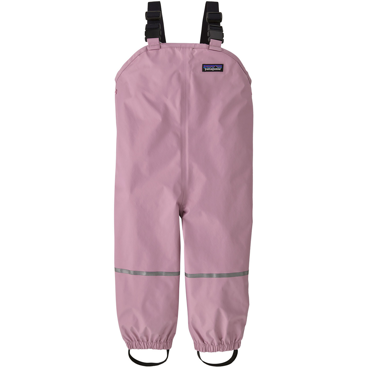 Patagonia Bambino Salopette Torrentshell 3L (Taglia 68, rosa)