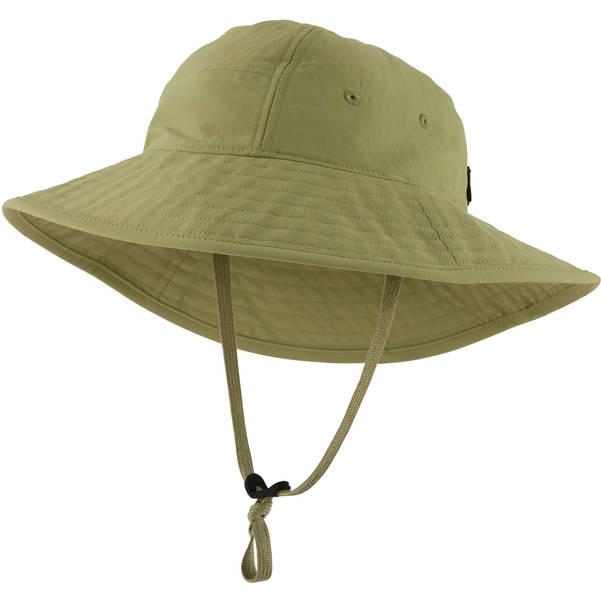 Patagonia Kinder Trim Brim Hut (Größe 53 , gruen)