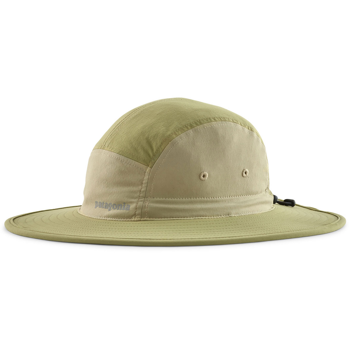 Patagonia Quandary Brimmer Hut (Größe L, beige)