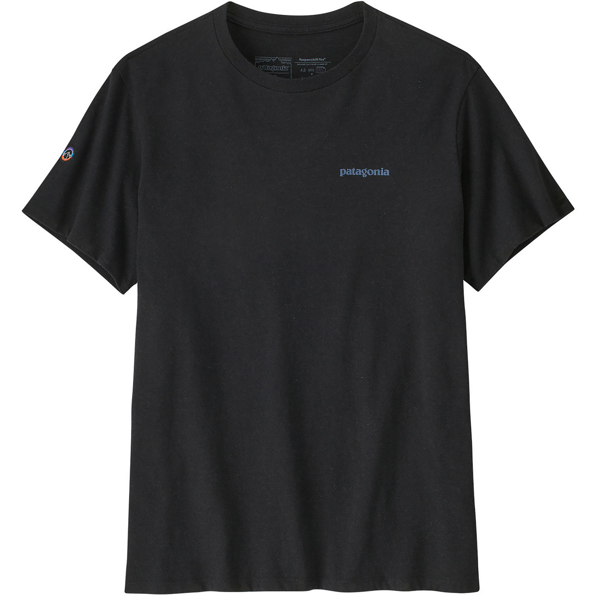 Patagonia Herren Fitz Roy Icon Responsibili T-Shirt