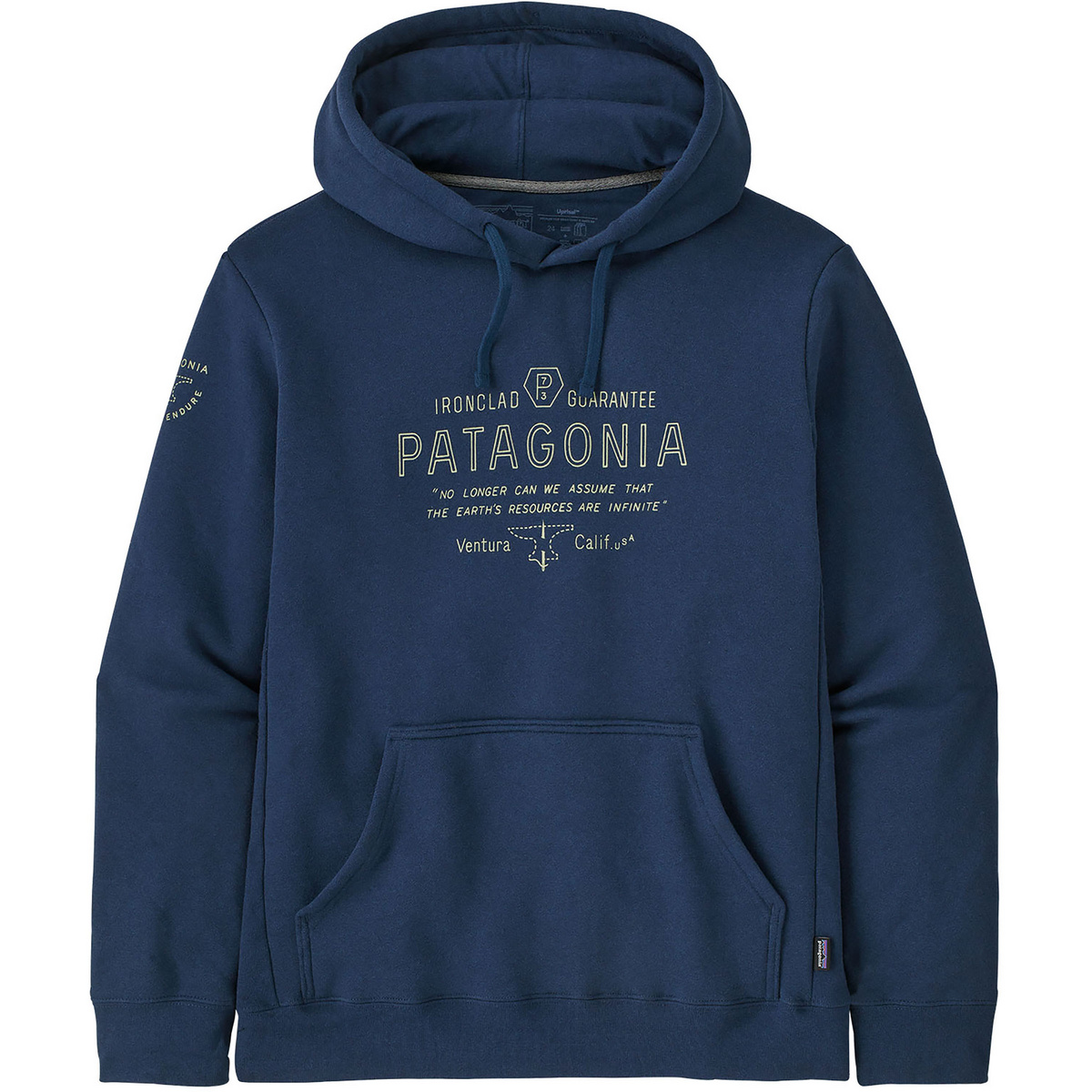 Patagonia Herren Forge Mark Uprisal Hoodie