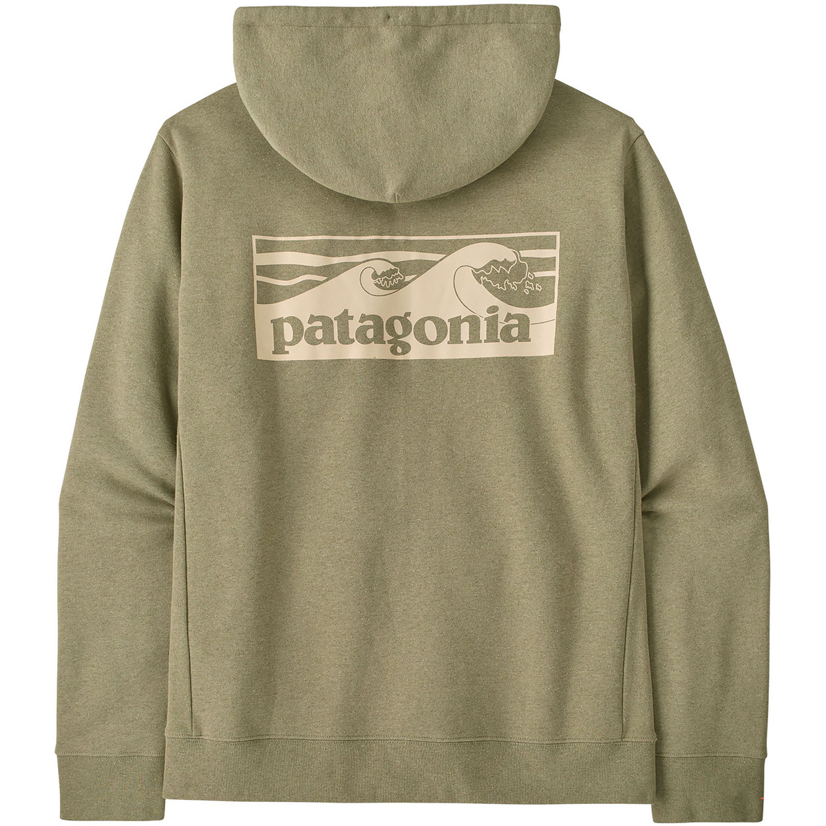 Image of Patagonia Uomo Felpa con cappuccio Boardshort Logo Uprisal