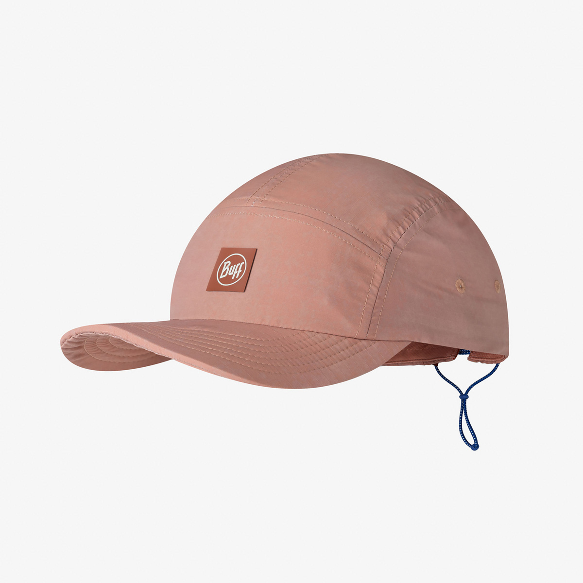 Buff 5 Panel Explore Cap (Größe ONE SIZE, rosa)