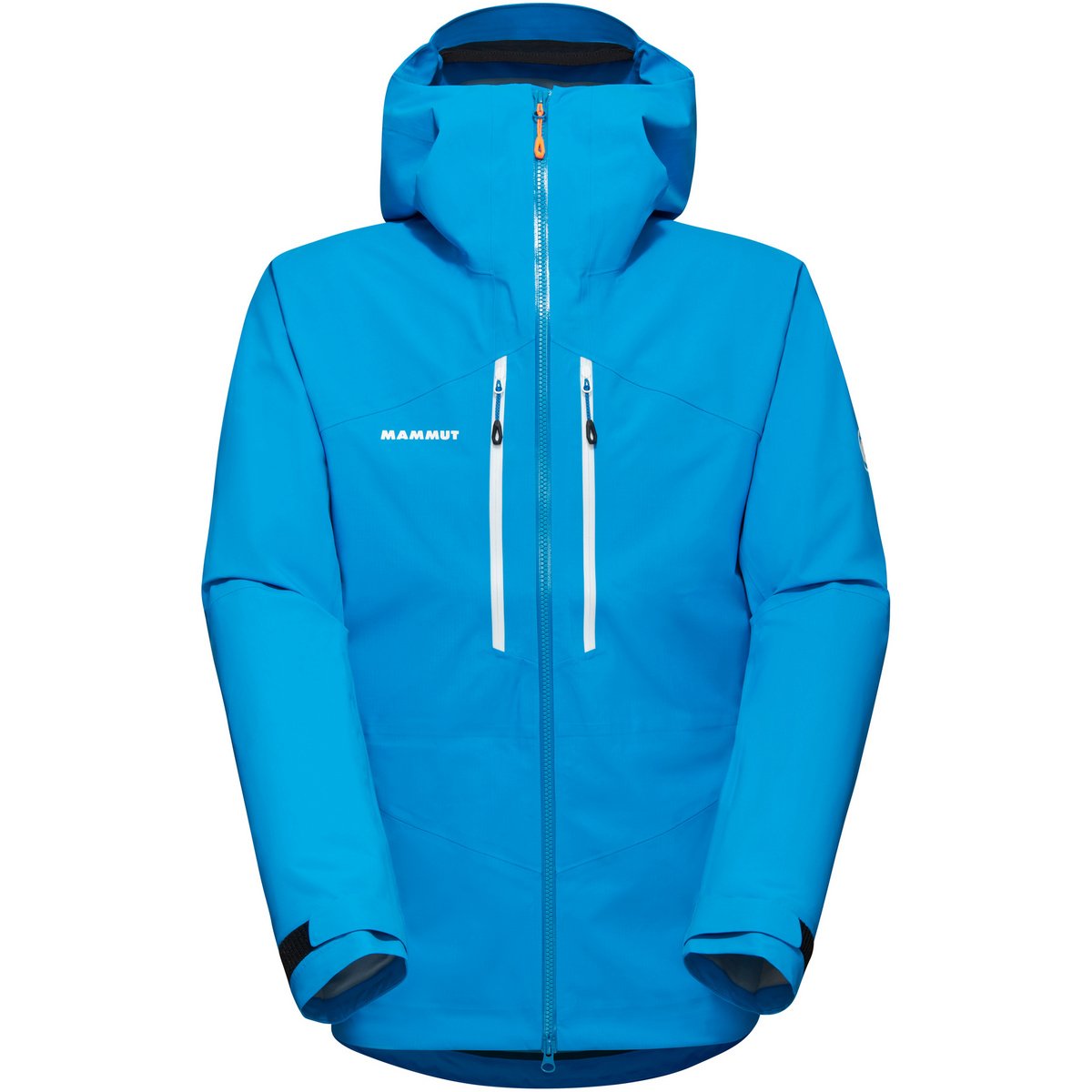 Mammut Herren Taiss HS Hoodie Jacke (Größe XXL, blau)