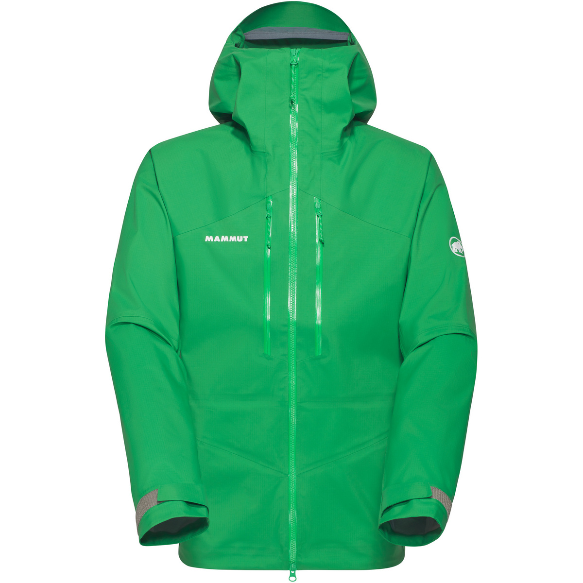 Mammut Herren Taiss HS Hoodie Jacke (Größe L, gruen)