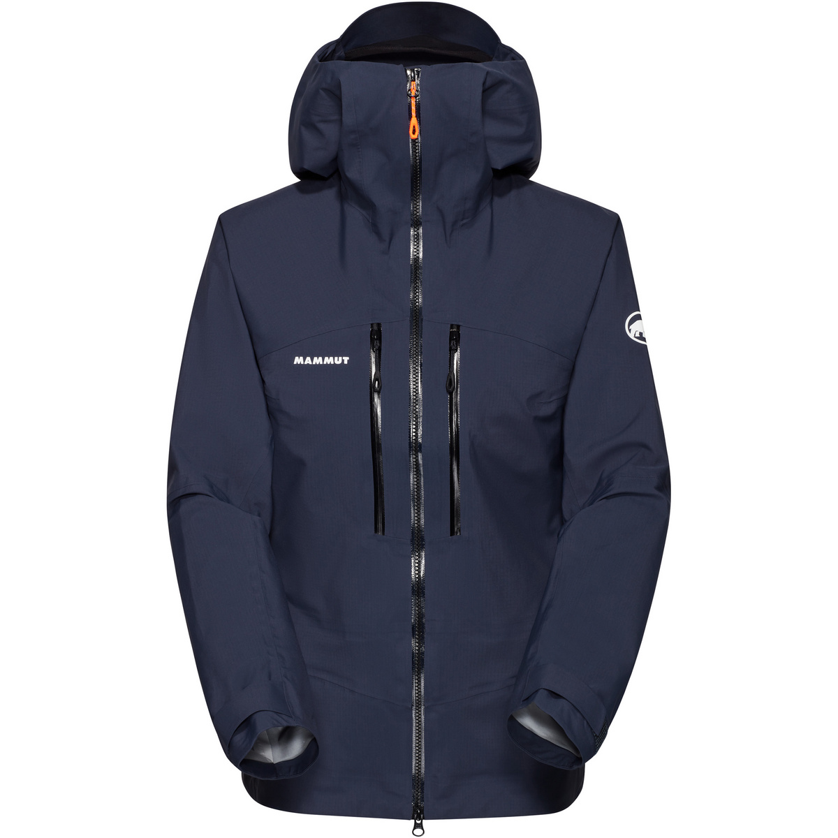 Image of Mammut Donna Giacca con cappuccio Taiss Hs