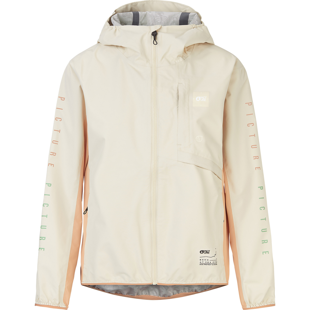 Picture Damen Granity + 2.5l W Jacke