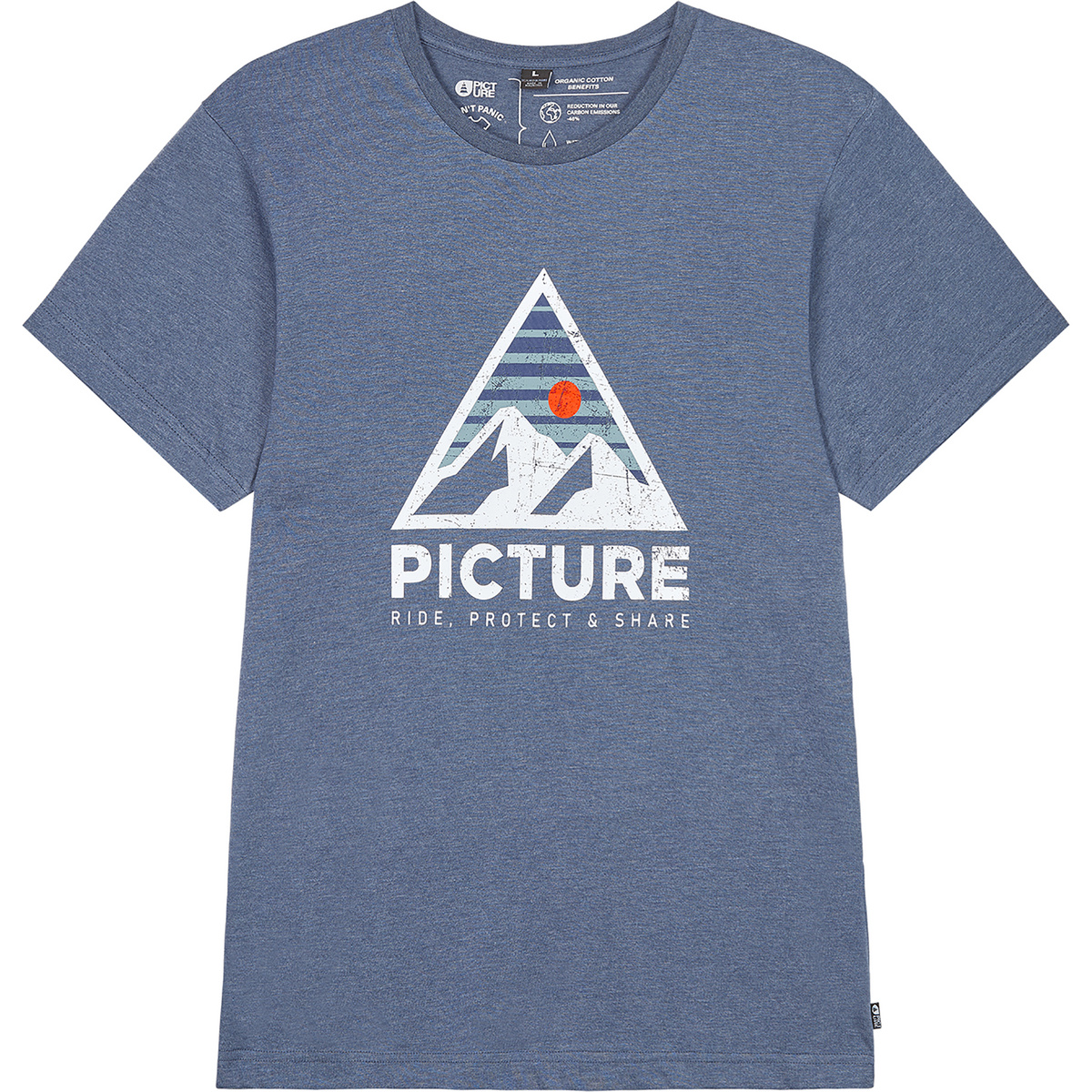 Image of Picture Uomo T-Shirt Authentic