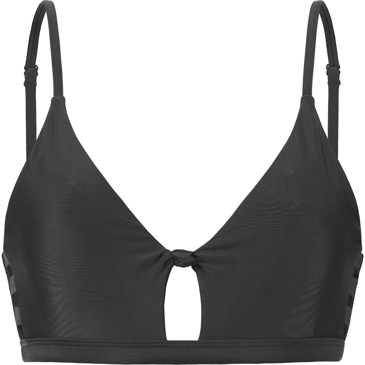 Picture Damen Kalta Triangle Bikini Oberteil (Größe XS, schwarz)