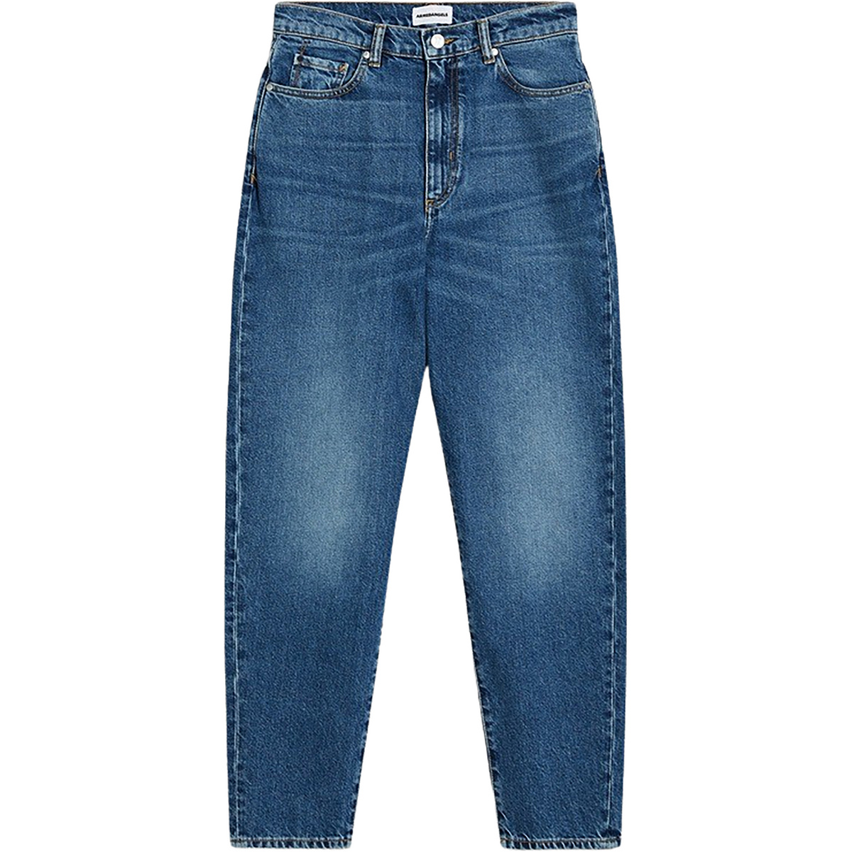 Armedangels Femme Jeans Mairaa (taille M , Bleu)