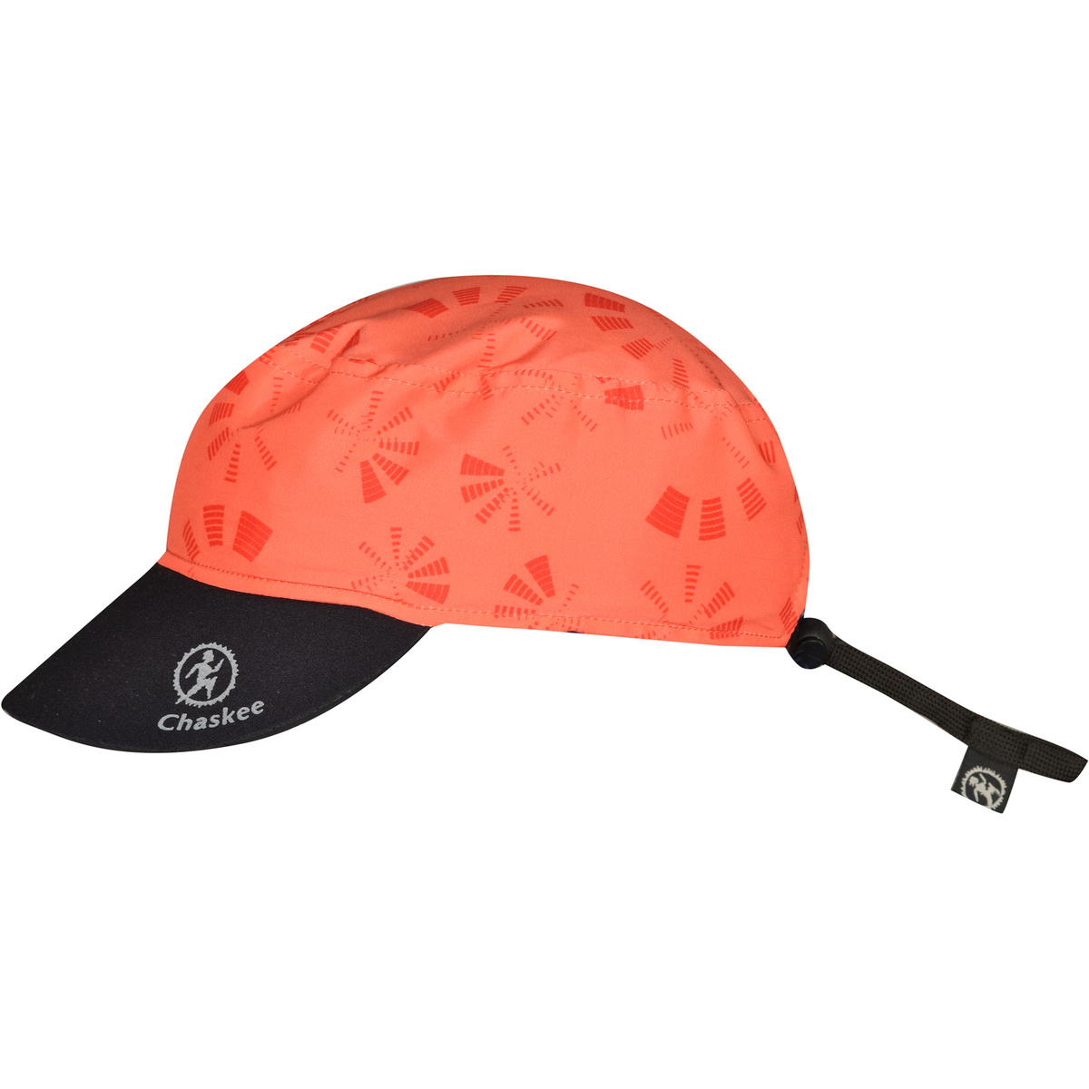 Chaskee Kinder Reversible Cap (Größe ONE SIZE, orange)