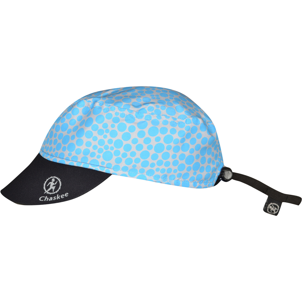 Chaskee Kinder Reversible Cap (Größe ONE SIZE, blau)