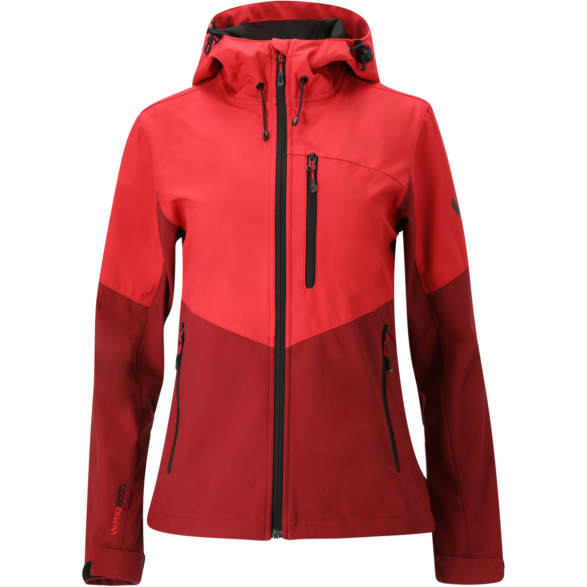 Image of Whistler Damen Rosea Softshell Jacke