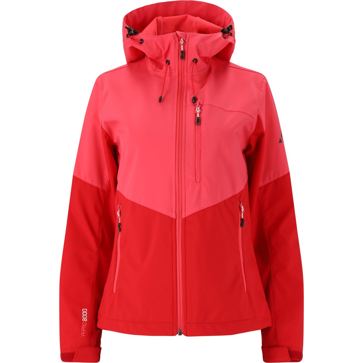 Image of Whistler Donna Giacca softshell Rosea