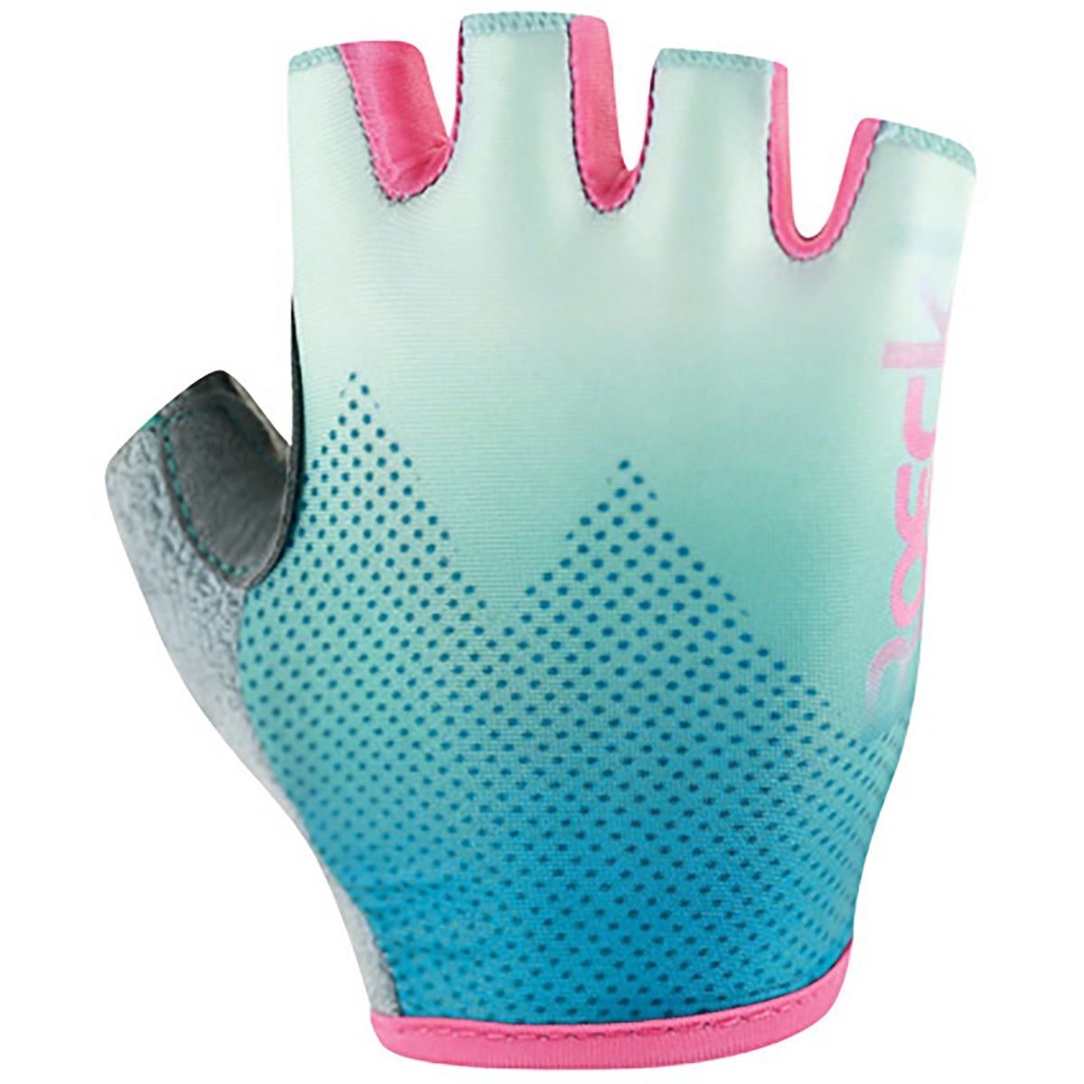 Roeckl Bambino Guanti Tarifa (Taglia 5, Turchese)