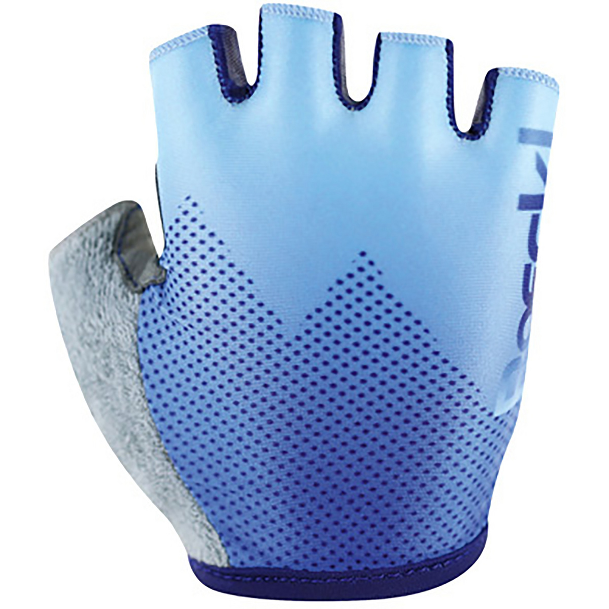 Roeckl Bambino Guanti Tarifa (Taglia 5, Blu)