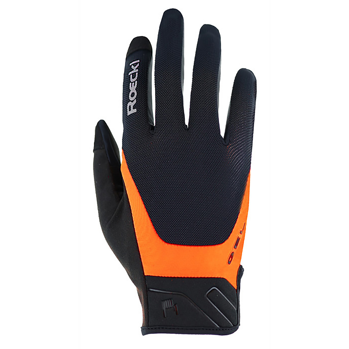 Roeckl Mori 2 Handschuhe (Größe 8.5, schwarz)
