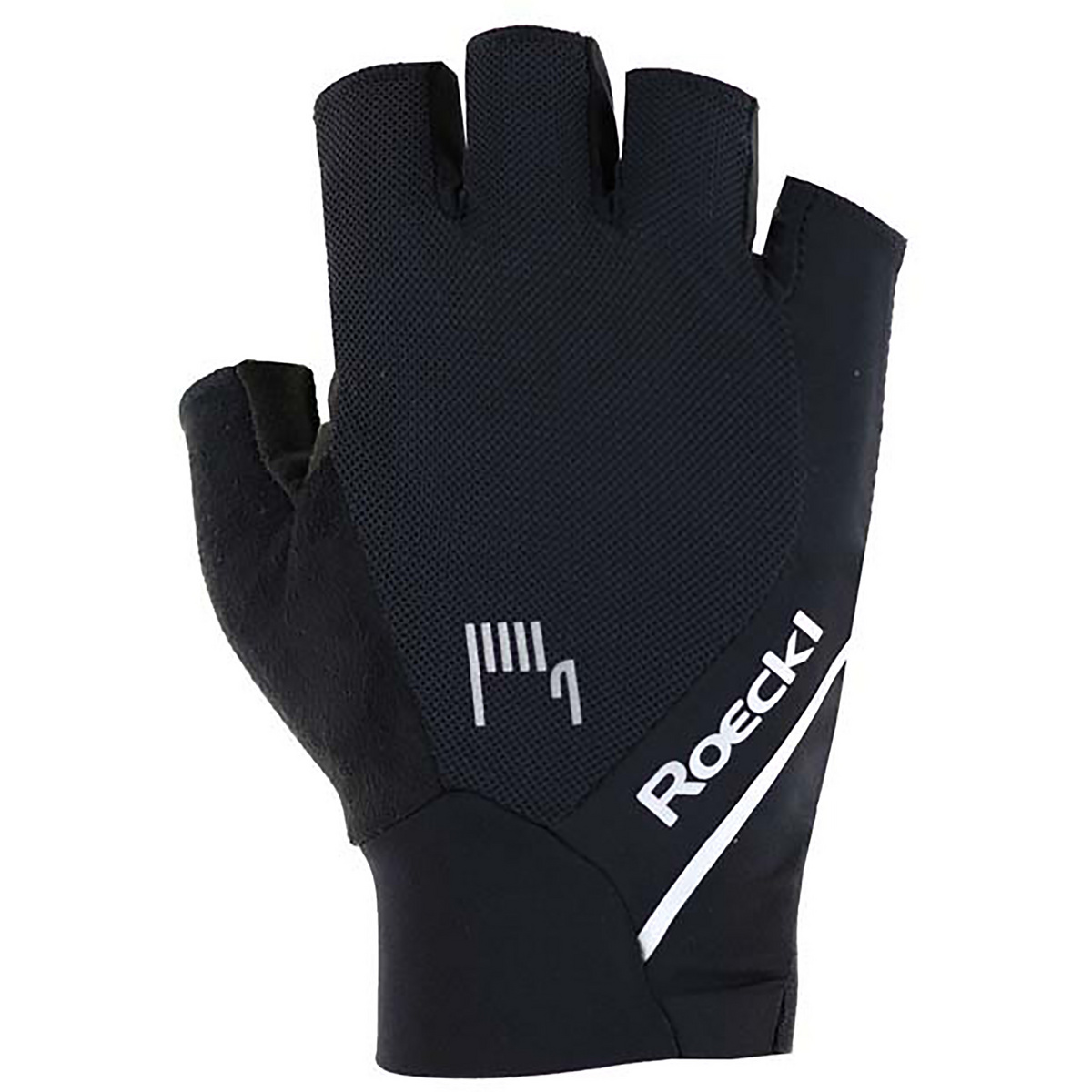 Roeckl Ivory 2 Handschuhe (Größe 7, schwarz)