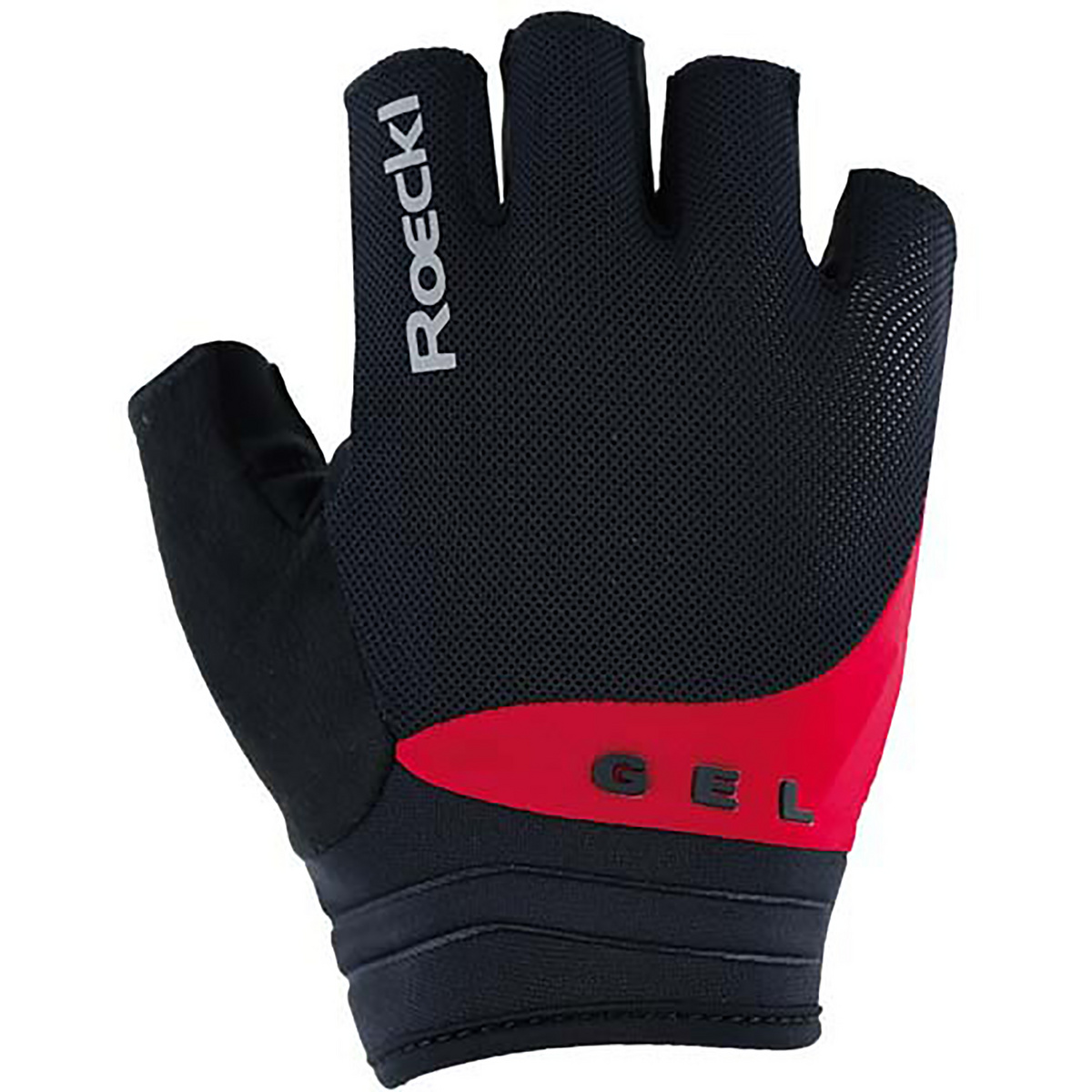 Roeckl Guanti Itamos 2 (Taglia 8.5, Nero)