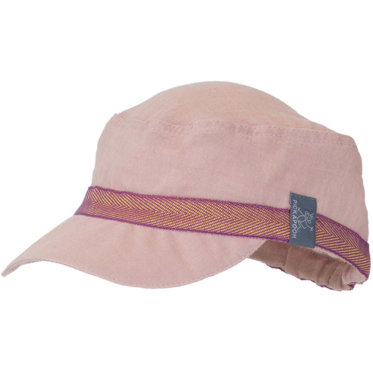 Pickapooh Kinder Mika Cap (Größe 48, pink)