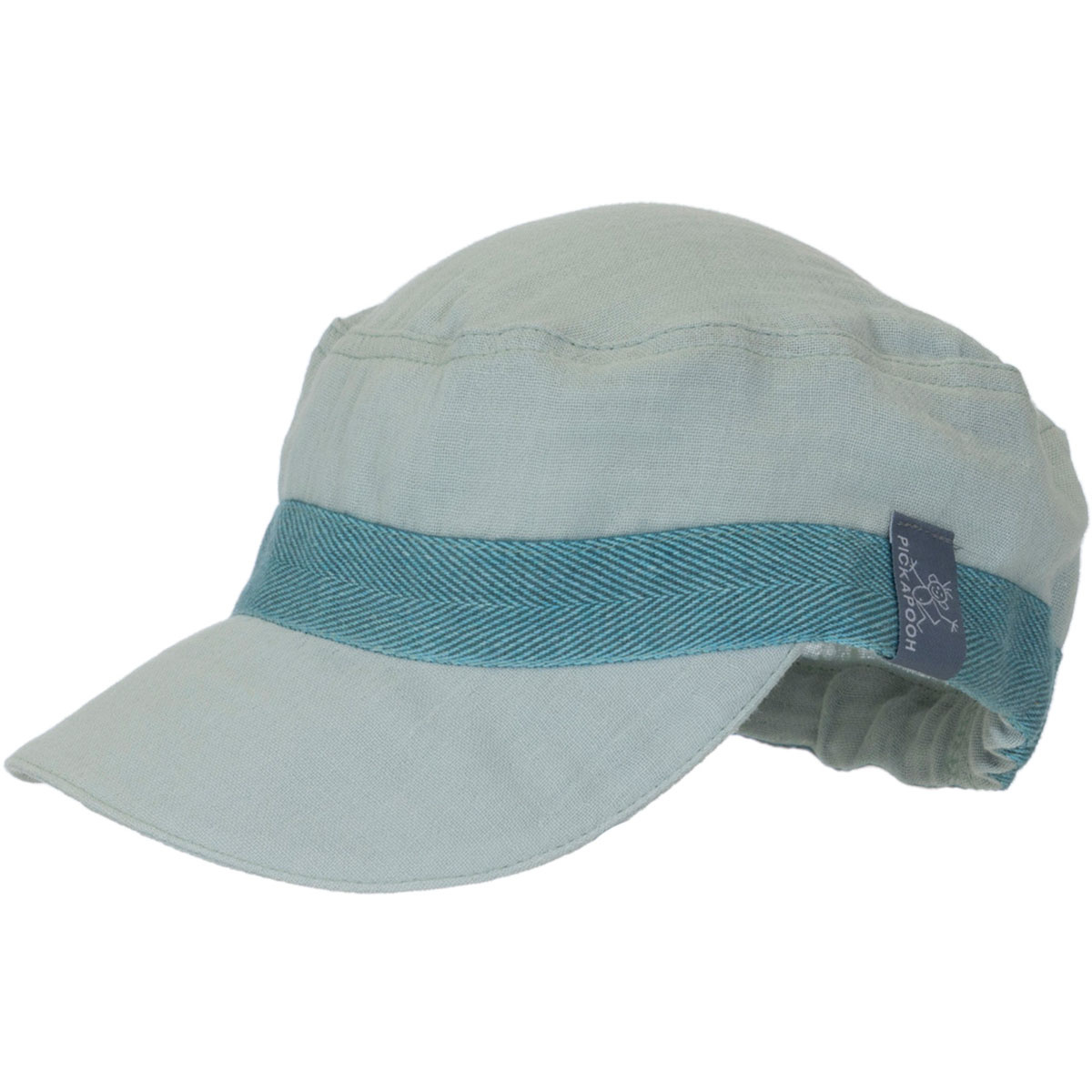 Pickapooh Kinder Mika Cap (Größe 48, blau)
