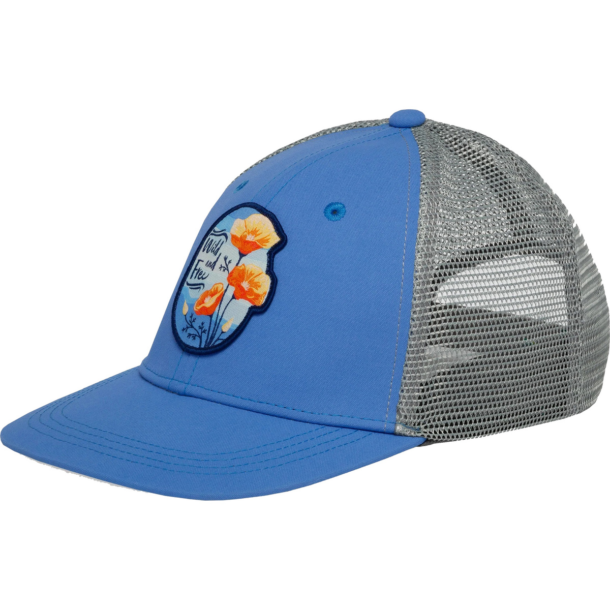 Sunday Afternoons Kinder Feel Good Trucker Cap (Größe L , blau)