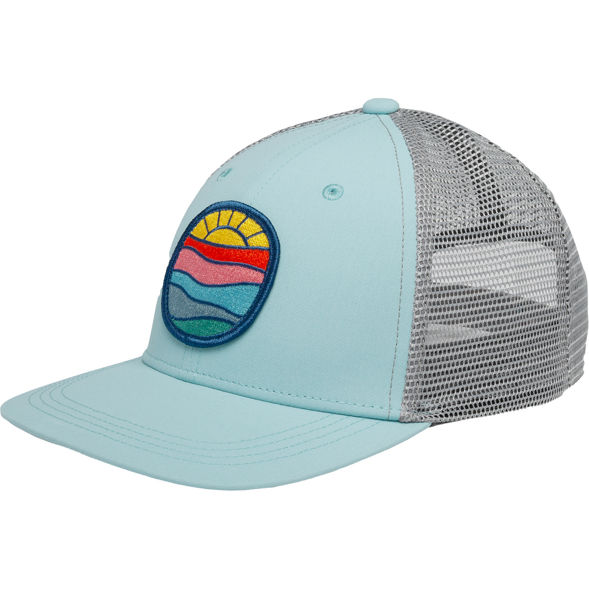 Sunday Afternoons Kinder Feel Good Trucker Cap (Größe 50 , blau)