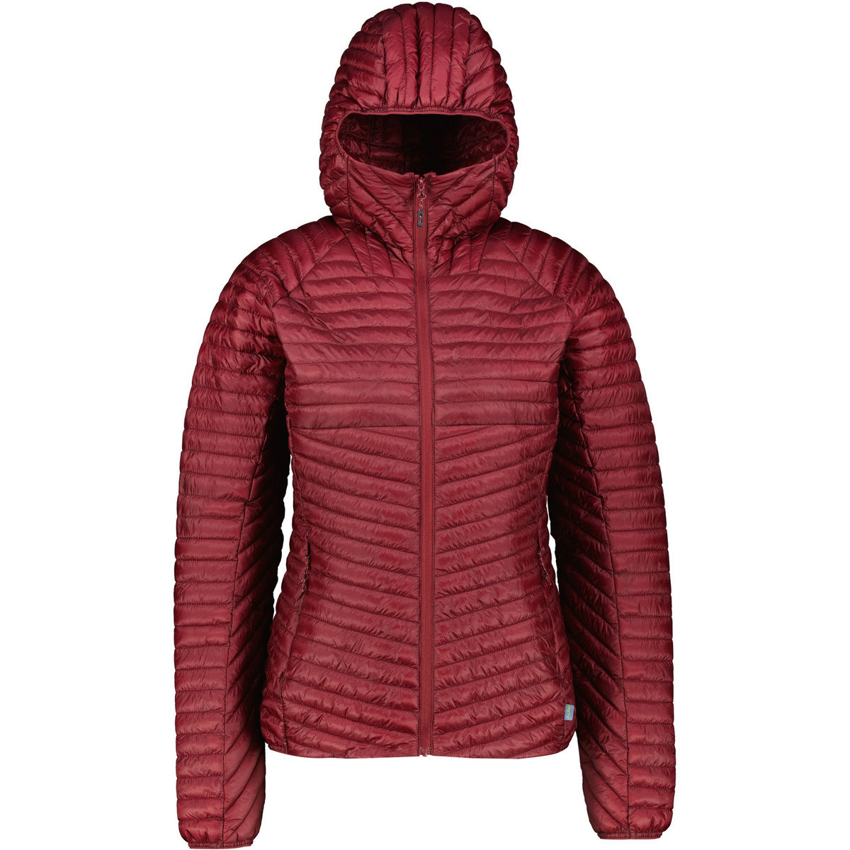 Image of Bergzeit Basics Donna Giacca Kipnuk Meru