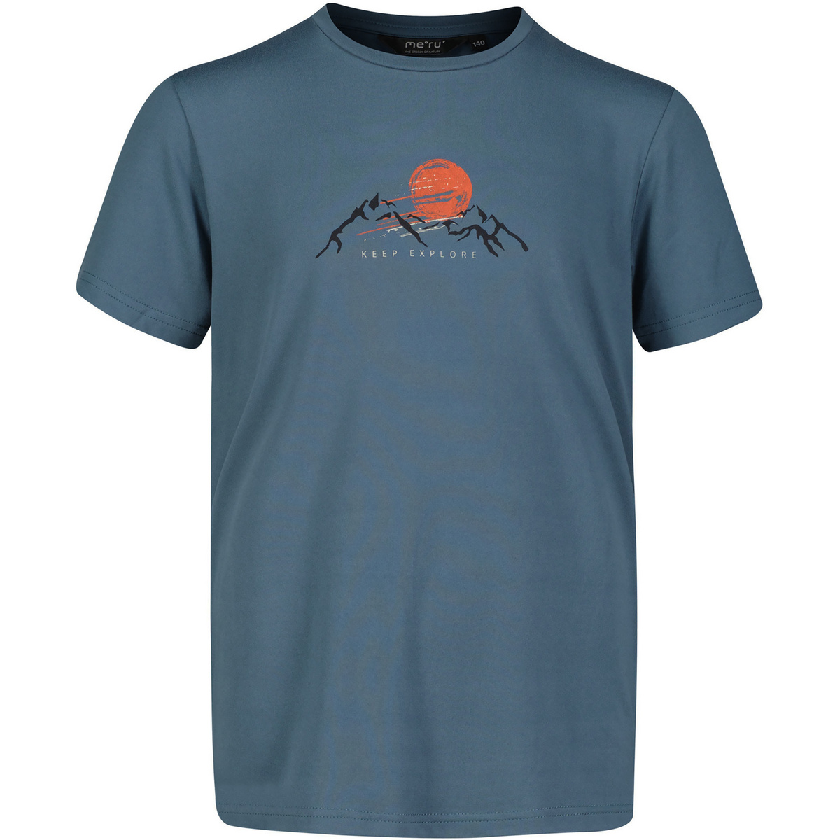 Image of Bergzeit Basics Kinder Meru Los Andes B T-Shirt