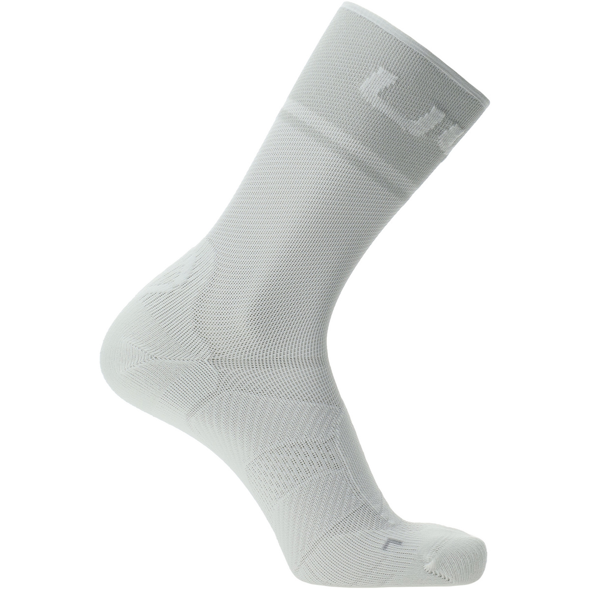Uyn Donna Calze Cycling One Light (Taglia 37 , Bianco)