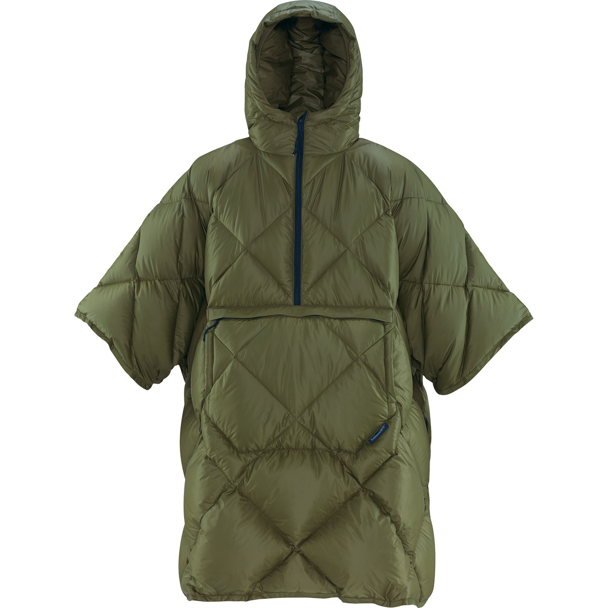 Image of Therm-A-Rest Giacca Honcho Poncho Down