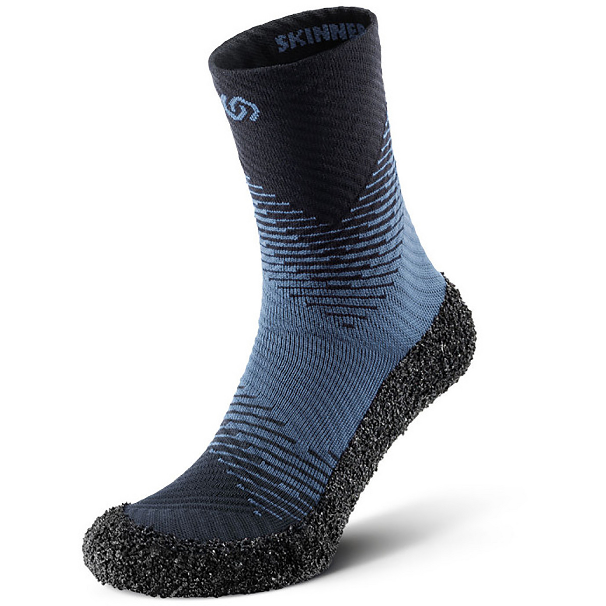 Skinners 2.0 Compression Socken (Größe 38 , blau)