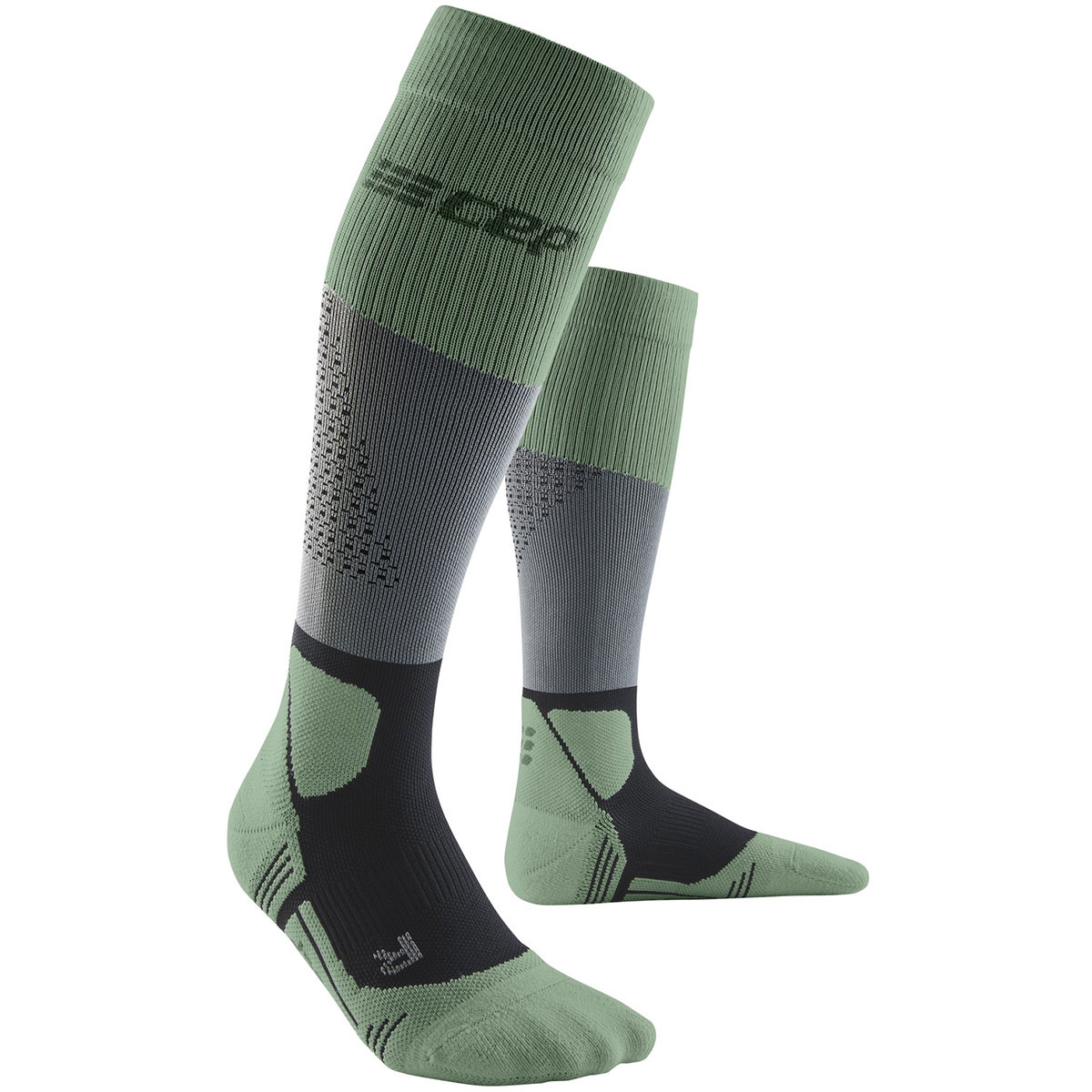 Image of CEP Donna Calze Max Cushion Hiking Tall