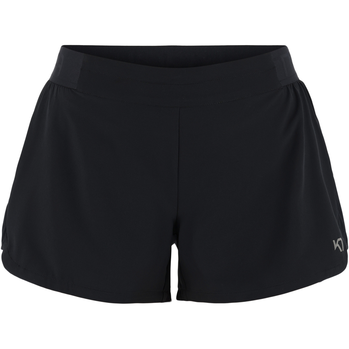 Kari Traa Femme Short Nora 2.0 (taille XS, Noir)