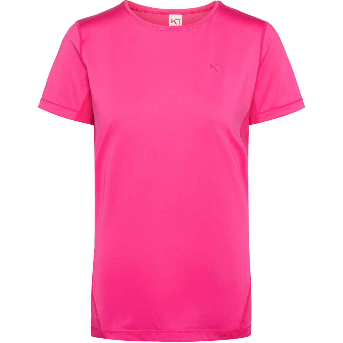 Kari Traa Damen Nora 2.0 T-Shirt (Größe S, pink)