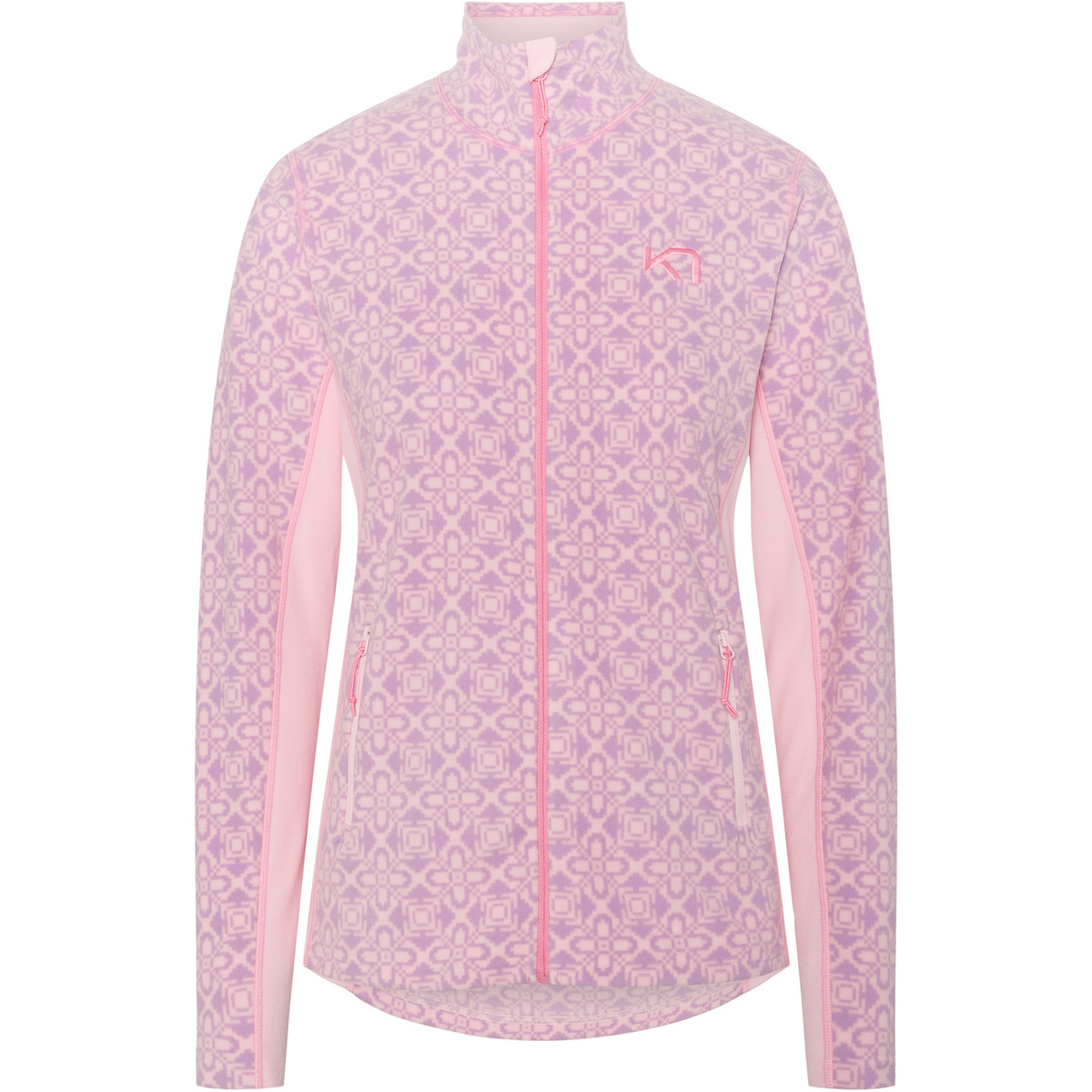 Image of Kari Traa Donna Giacca Thalena Fleece