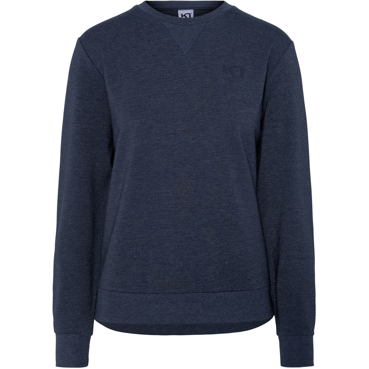 Kari Traa Damen Kari Crew Pullover (Größe S, blau)