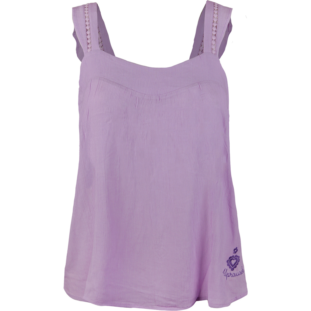Alprausch Damen Annegrethli Special Top