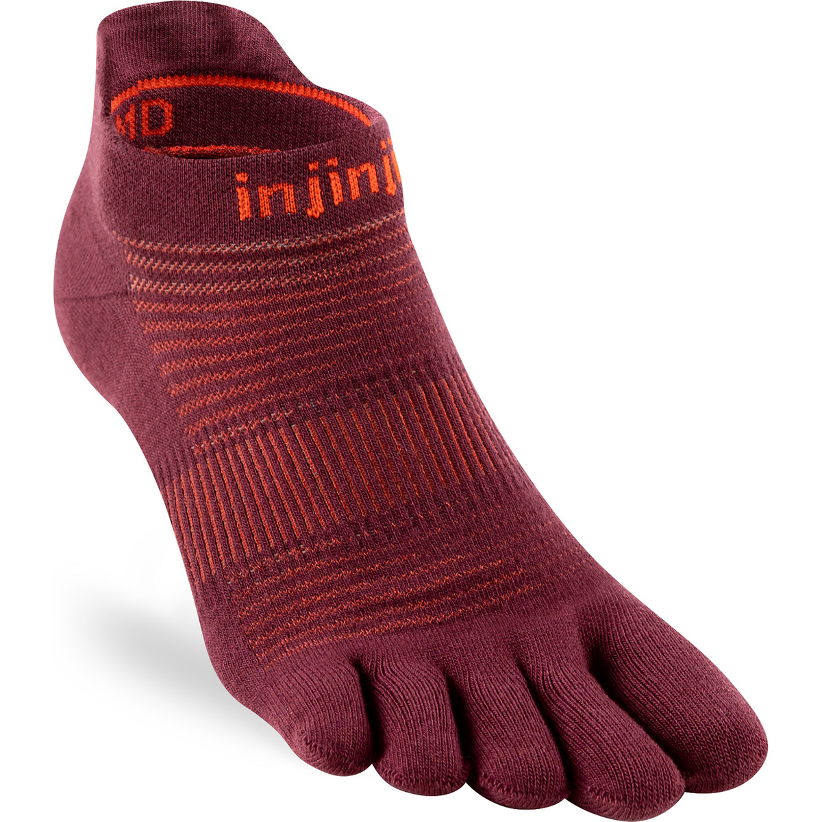 Image of Injinji Calze Run Lightweight No-Show