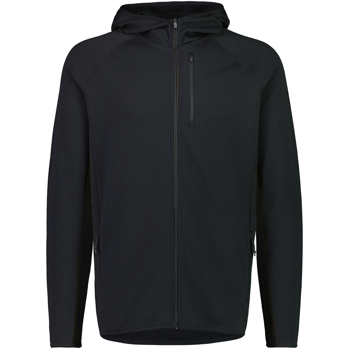 Image of Mons Royale Uomo Giacca Approach Merino Shift Hoodie