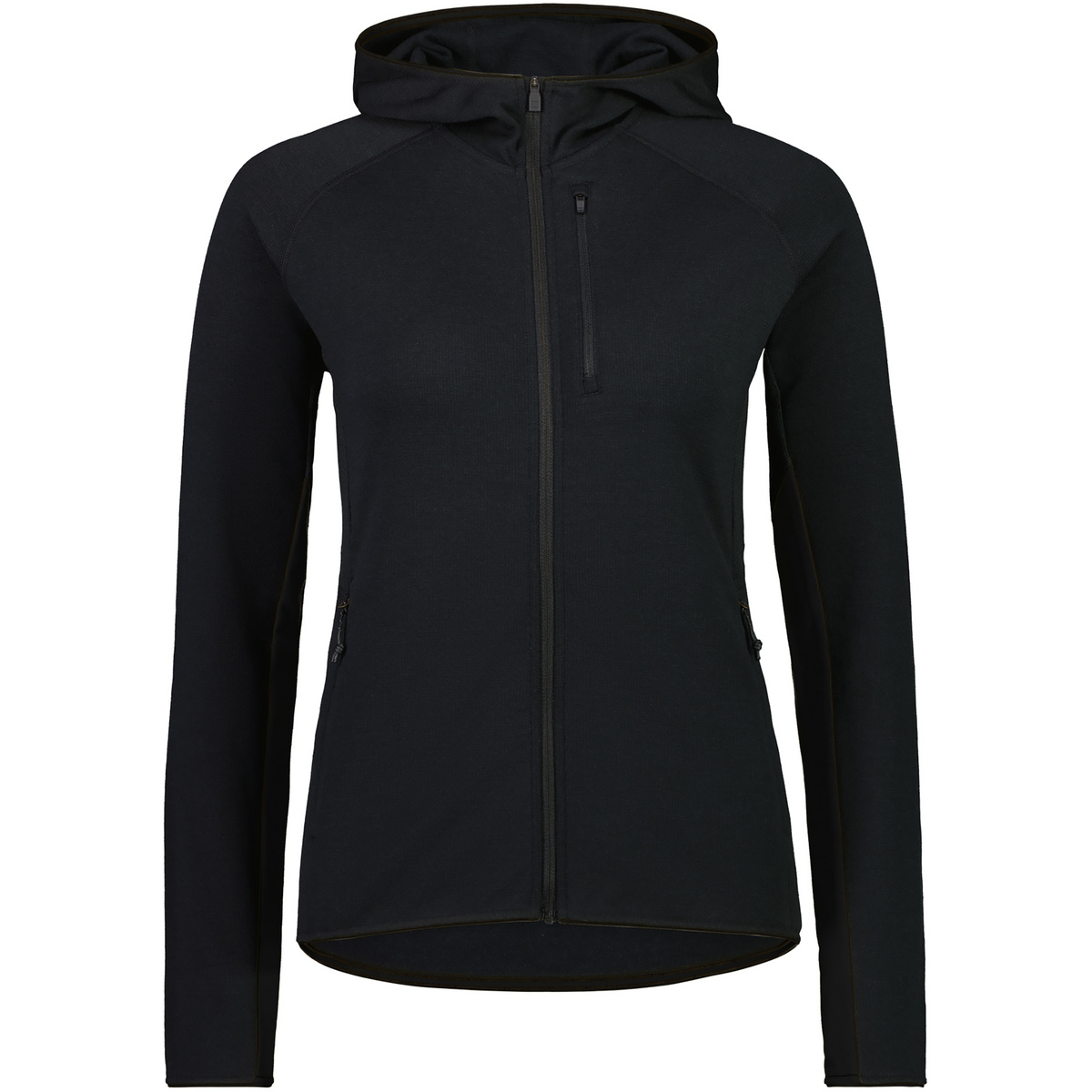 Image of Mons Royale Donna Giacca Approach Merino Shift Hoodie